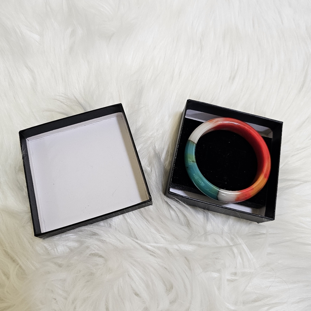 Jade Bangle - image 4